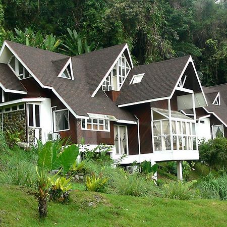 Sutera Sanctuary Lodges At Poring Hot Springs Ranau Kültér fotó