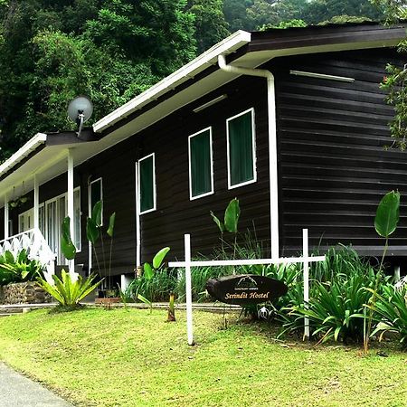 Sutera Sanctuary Lodges At Poring Hot Springs Ranau Kültér fotó