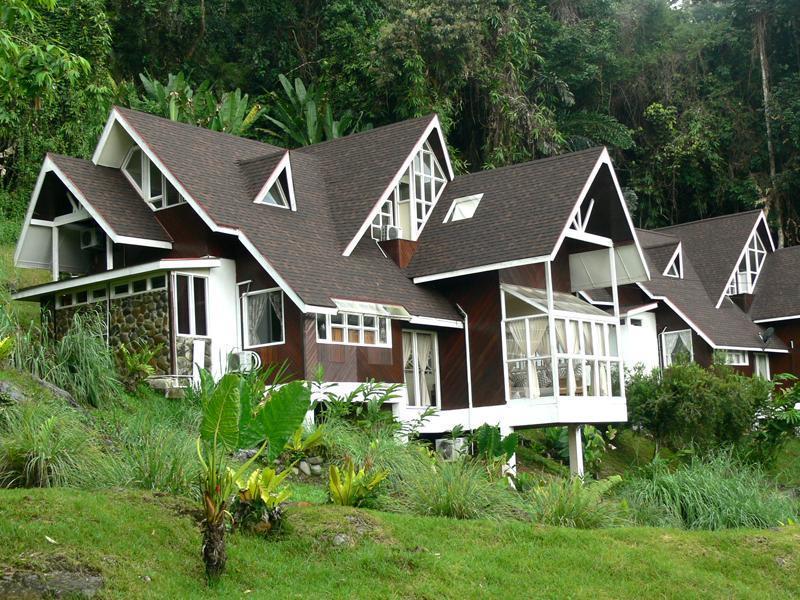 Sutera Sanctuary Lodges At Poring Hot Springs Ranau Kültér fotó
