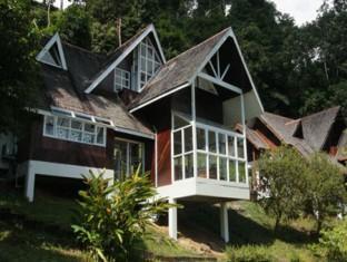 Sutera Sanctuary Lodges At Poring Hot Springs Ranau Kültér fotó