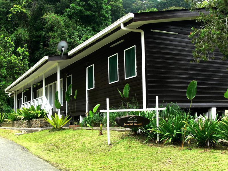 Sutera Sanctuary Lodges At Poring Hot Springs Ranau Kültér fotó